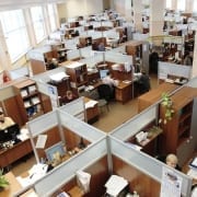 StrategyDriven Managing Your Business Article |Office Cleaning|5 Reasons Why You Should Be Cleaning The Cubicle Walls in Your Office
