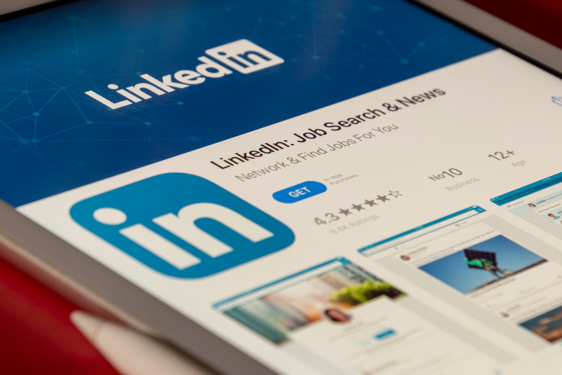StrategyDriven Online Marketing and Website Development Article, Reasons Why You Should Get A LinkedIn Marketing Strategy Done