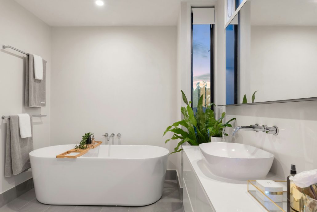 StrategyDriven Article | 10 Bathroom Design Trends That Are Hot Right Now