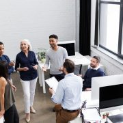 StrategyDriven Managing Your People Article ||How to Improve Employee Wellbeing in the Workplace
