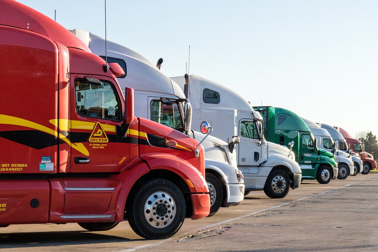 StrategyDriven Strategic Planning Article | How Can Trucking Firms Plan for Sustainable Growth?