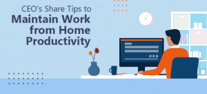 StrategyDriven Practices for Professionals Article |Working from Home|Here's What CEOs Say on Working From Home Without Compromising Productivity!