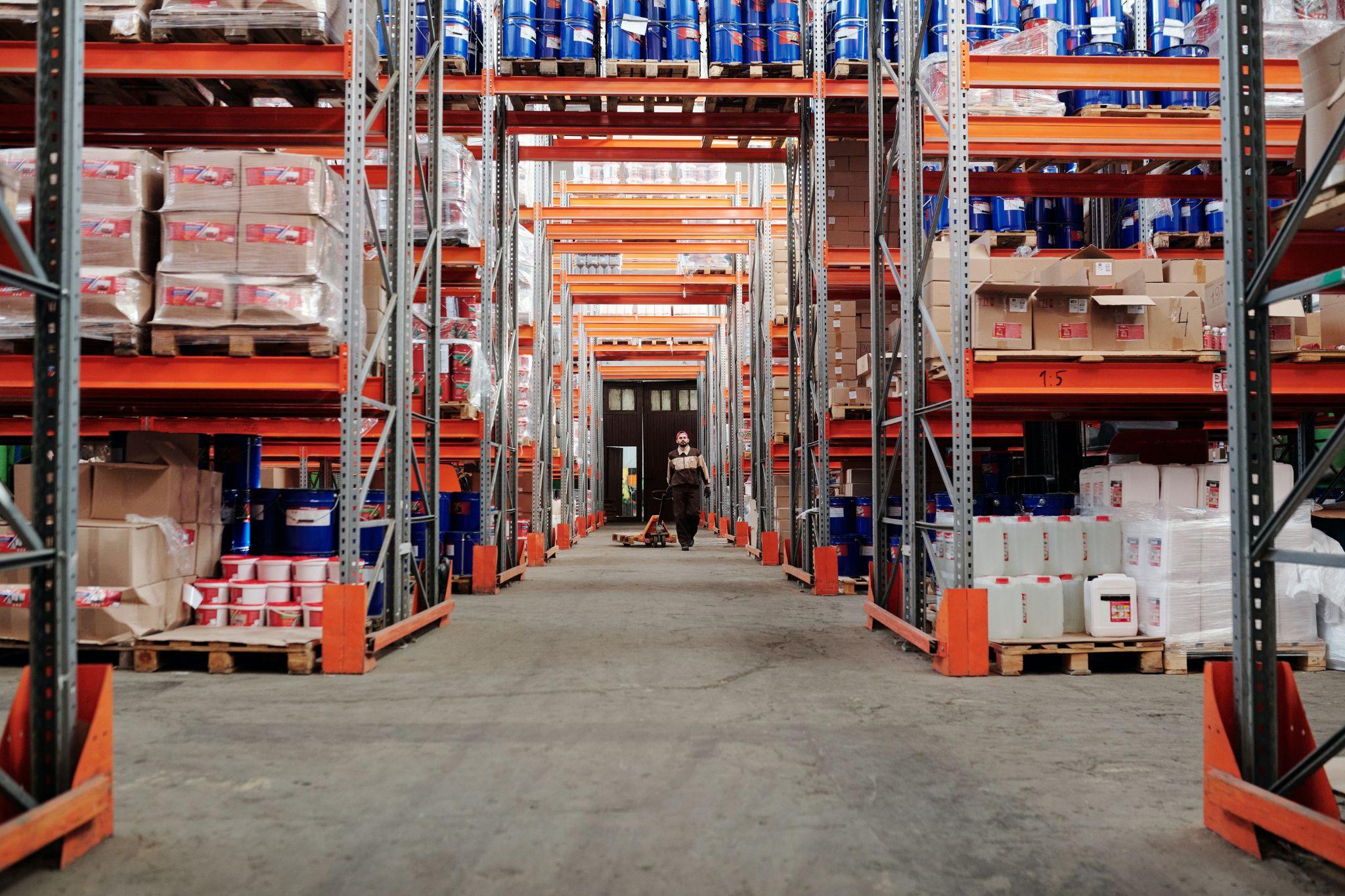 StrategyDriven Tactical Execution Article | Optimizing Your Warehouse-Based Business, For Better Productivity