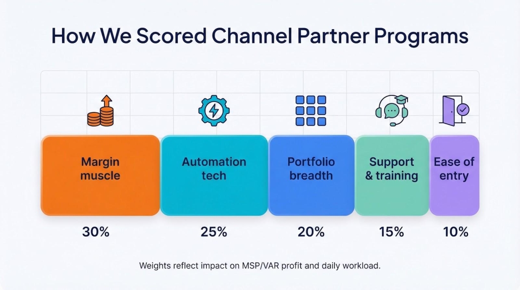 7 Best IT Channel Partner Programs That Simplify Multi-Vendor ...